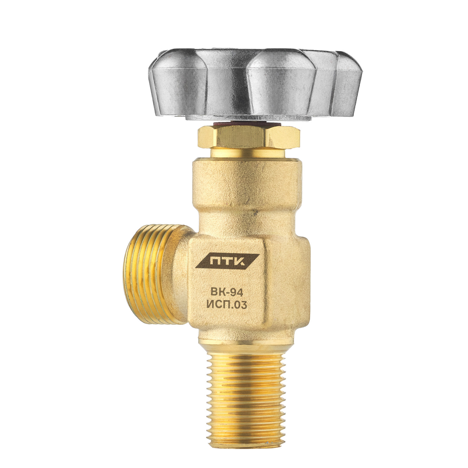 Вентиль кислородный ВК-94 исп. 03